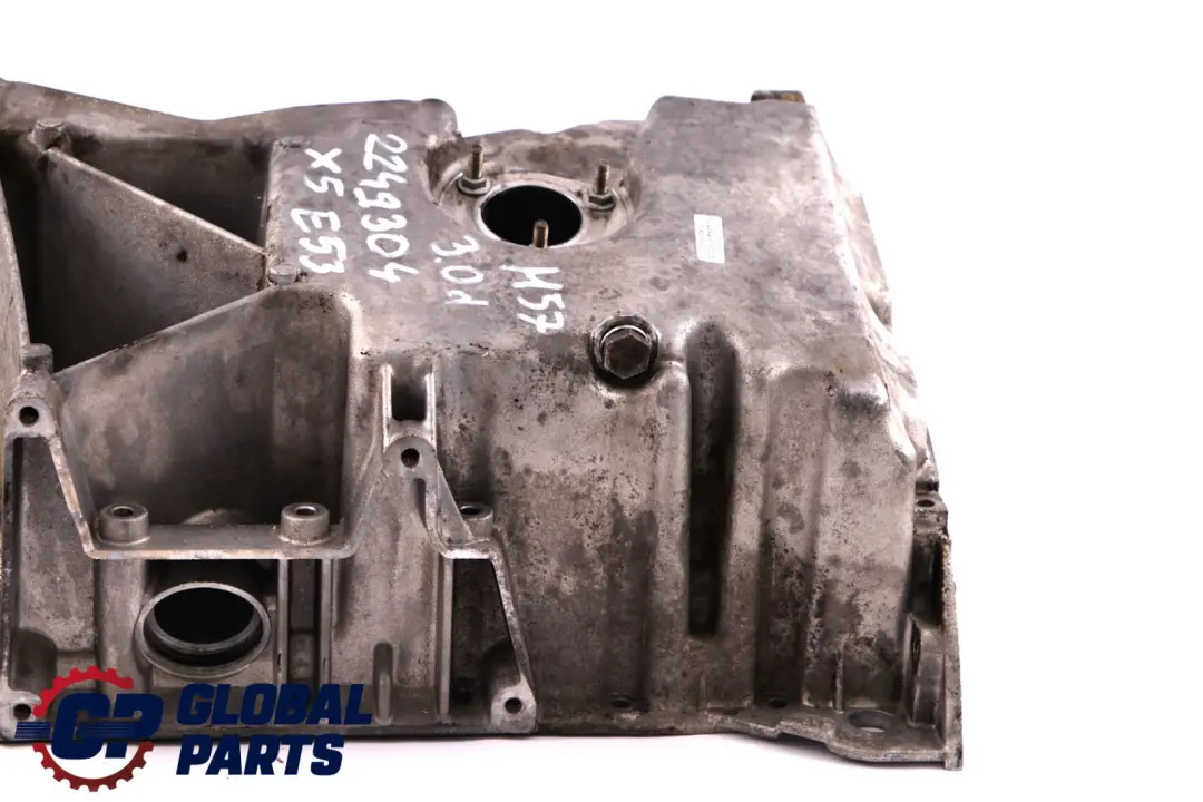 M57 Ölwanne Motorgehäuse für BMW X5 er E53 3.0d Diesel mit Teilenummer 2249304 BMW X5 er E53 3.0d Diesel M57 Ölwanne Motorgehäuse - SKU 2249304 - Teilenummer 2249304
