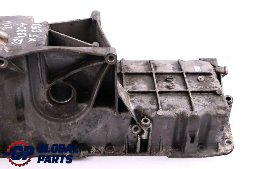 M57 Ölwanne Motorgehäuse für BMW X5 er E53 3.0d Diesel mit Teilenummer 2249304 BMW X5 er E53 3.0d Diesel M57 Ölwanne Motorgehäuse - SKU 2249304 - Teilenummer 2249304