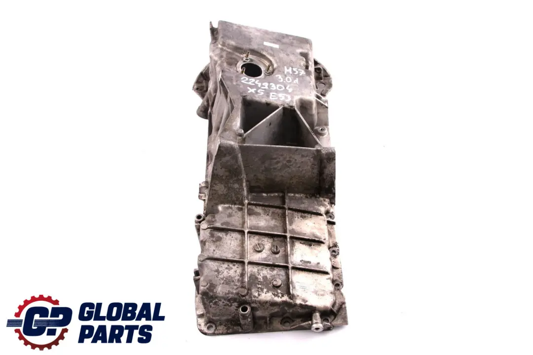 BMW X5 Series E53 3.0d Diesel M57 Engine Oil Sump Pan - SKU 2249304 - Part number 2249304