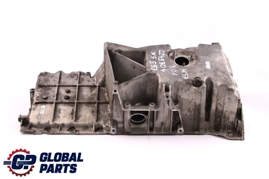 M57 Ölwanne Motorgehäuse für BMW X5 er E53 3.0d Diesel mit Teilenummer 2249304 BMW X5 er E53 3.0d Diesel M57 Ölwanne Motorgehäuse - SKU 2249304 - Teilenummer 2249304