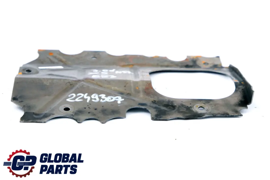 M57 M57N Engine Oil Deflector Shield Tray to BMW X5 Series E53 3.0d Diesel with Part number 2249307 BMW X5 Series E53 3.0d Diesel M57 M57N Engine Oil Deflector Shield Tray - SKU 2249307 - Part number 2249307