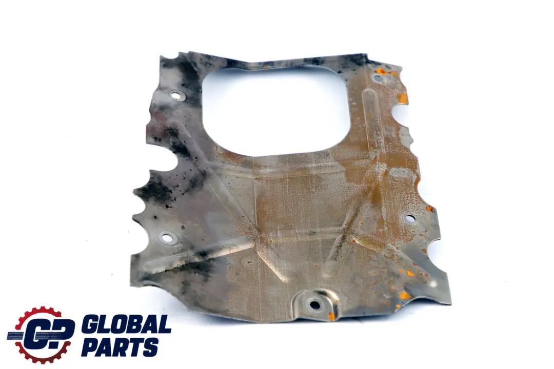 BMW X5 E53 3.0d Diesel M57 M57N Déflecteur Huile Moteur Plateau - SKU 2249307 - Numéro de pièce 2249307