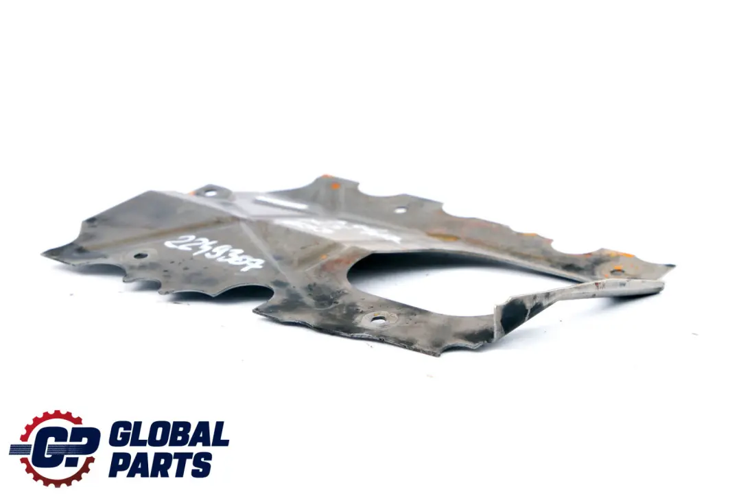 M57 M57N Bandeja Deflector Aceite Motor para BMW X5 E53 3.0d Diesel con número de pieza 2249307 BMW X5 E53 3.0d Diesel M57 M57N Bandeja Deflector Aceite Motor - SKU 2249307 - Número de pieza 2249307