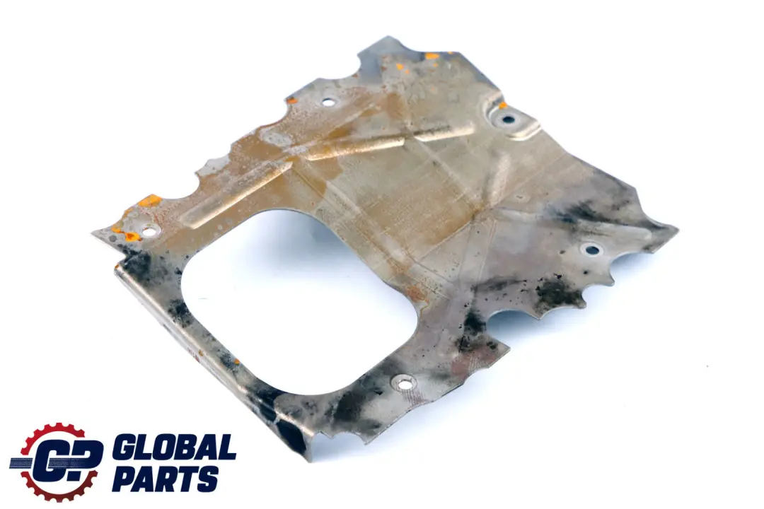 BMW X5 E53 3.0d Diesel M57 M57N Engine Oil Deflector Shield Tray - SKU 2249307 - Part number 2249307