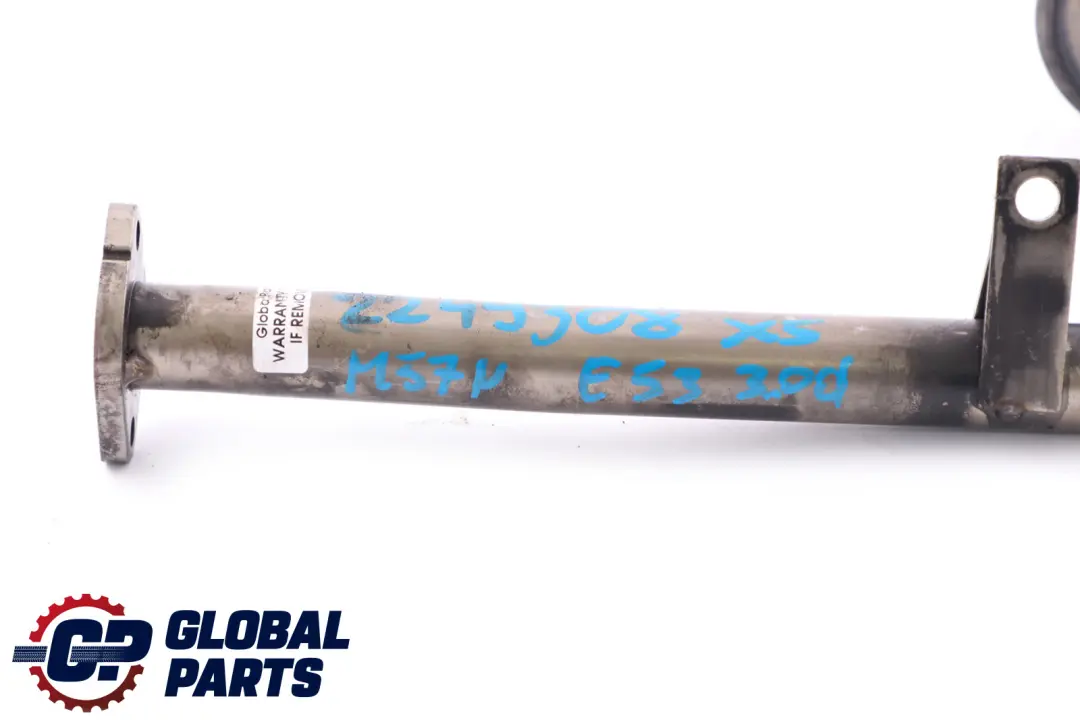 M57N 3.0d Tubo De admision Pipe para BMW E53 con número de pieza 2249308 BMW E53 M57N 3.0d Tubo De admision Pipe - SKU 2249308 - Número de pieza 2249308