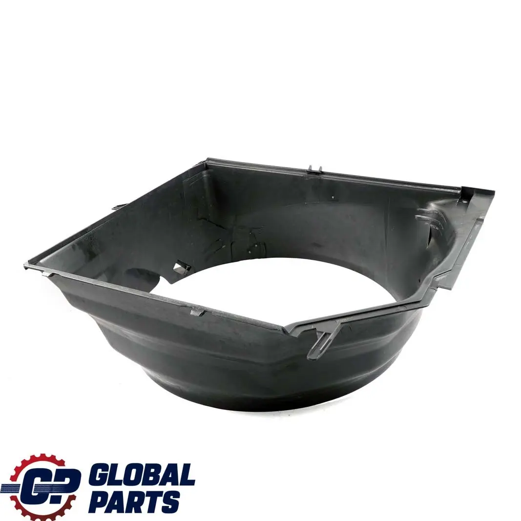 M47N Radiator Cooling Fan Housing Shroud to BMW 3 Series E46 318d 320d with Part number 2249371 BMW 3 Series E46 318d 320d M47N Radiator Cooling Fan Housing Shroud - SKU 2249371 - Part number 2249371