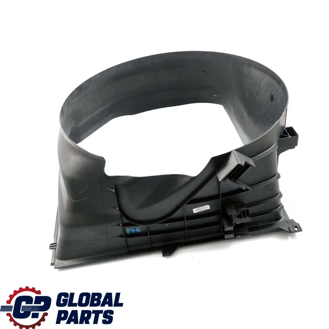 BMW 3 Series E46 318d 320d M47N Radiator Cooling Fan Housing Shroud - SKU 2249371 - Part number 2249371