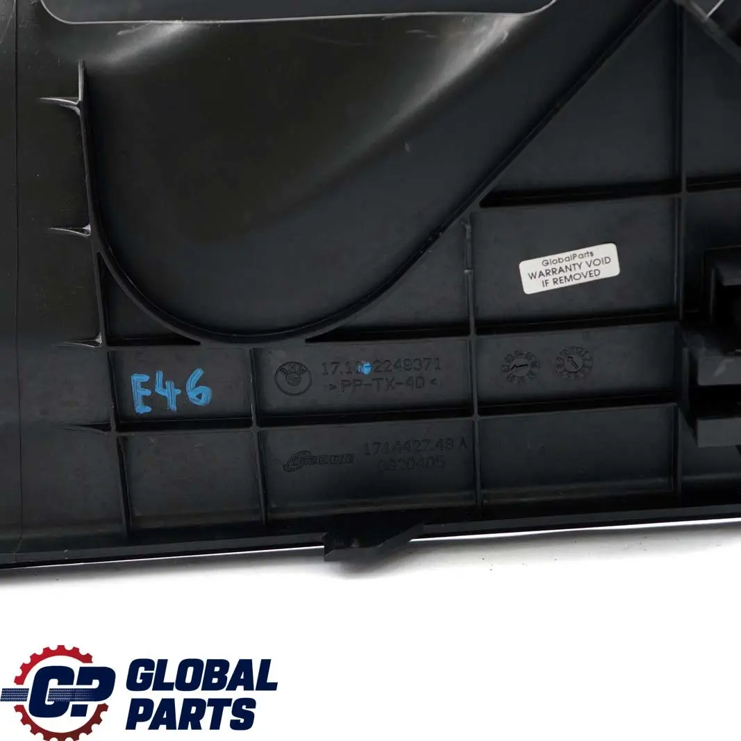 M47N Radiator Cooling Fan Housing Shroud to BMW 3 Series E46 318d 320d with Part number 2249371 BMW 3 Series E46 318d 320d M47N Radiator Cooling Fan Housing Shroud - SKU 2249371 - Part number 2249371