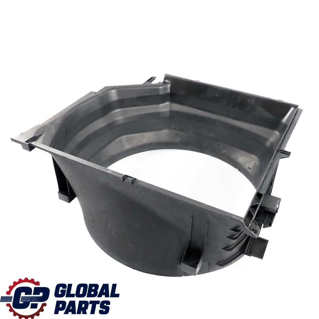 BMW 3 Series E46 318d 320d M47N Radiator Cooling Fan Housing Shroud - SKU 2249371 - Part number 2249371