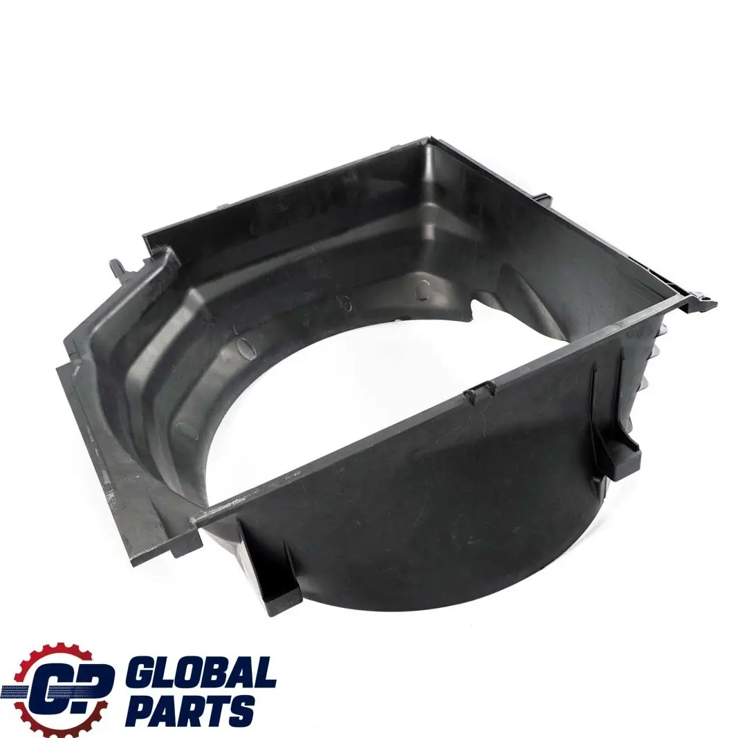 BMW 3 Series E46 318d 320d M47N Radiator Cooling Fan Housing Shroud - SKU 2249371 - Part number 2249371