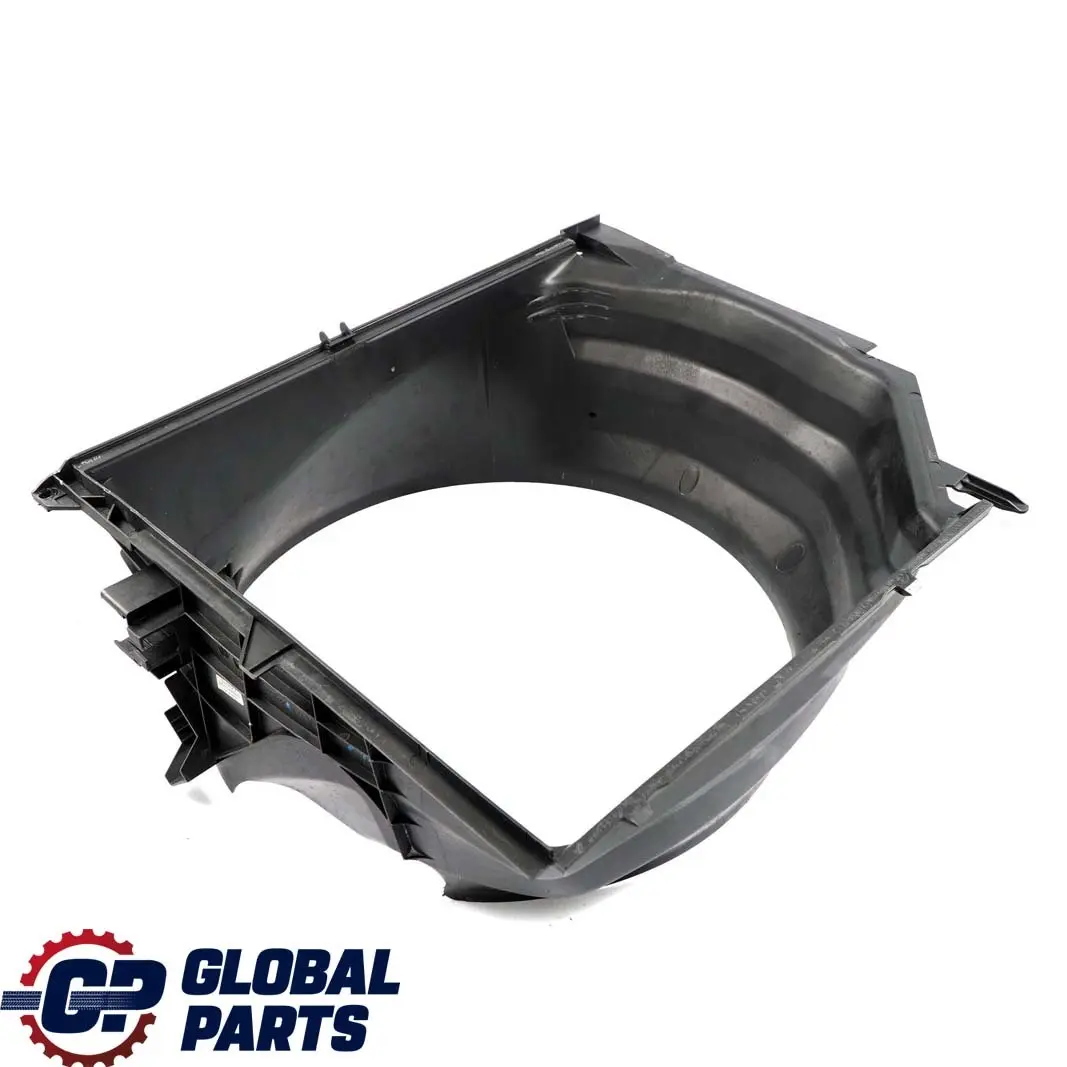 BMW 3 Series E46 318d 320d M47N Radiator Cooling Fan Housing Shroud - SKU 2249371 - Part number 2249371