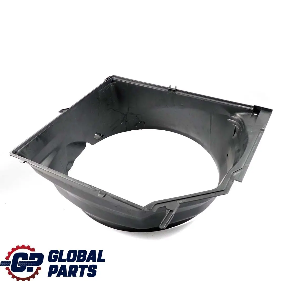 BMW 3 Series E46 318d 320d M47N Radiator Cooling Fan Housing Shroud - SKU 2249371 - Part number 2249371