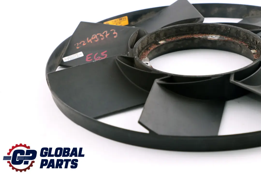 BMW 3 5 7 X5 Reihe E46 E39 E38 E65 E53 M57N Diesel Lüfter D=420MM - SKU 2249373 - Teilenummer 2249373
