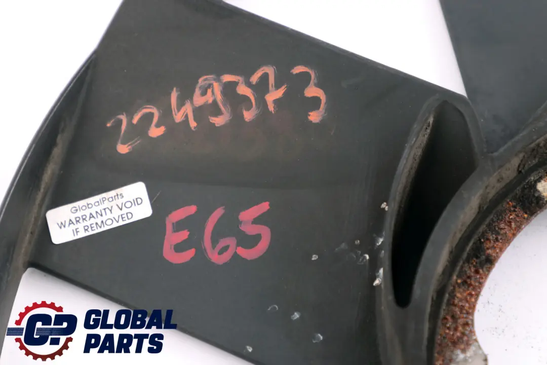 BMW 3 5 7 X5 Reihe E46 E39 E38 E65 E53 M57N Diesel Lüfter D=420MM - SKU 2249373 - Teilenummer 2249373