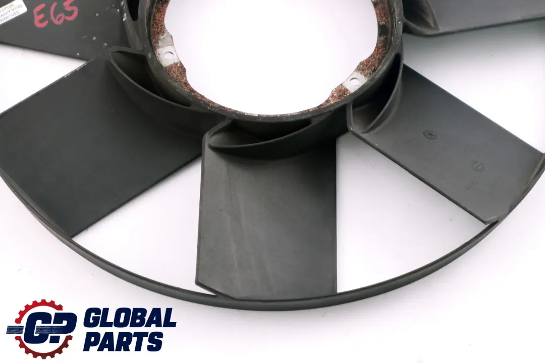 BMW 3 5 7 X5 Serie E46 E39 E38 E65 E53 M57N Diesel Ventilateur D=420MM - SKU 2249373 - Numéro de pièce 2249373