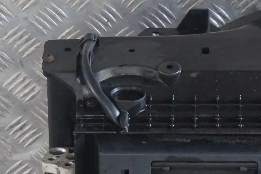 M57N M57N2 730d Complete Engine Cooling Radiator Shroud Fan to BMW 7 Series E65 with Part number 2249458 BMW 7 Series E65 M57N M57N2 730d Complete Engine Cooling Radiator Shroud Fan - SKU 2249458-1 - Part number 2249458