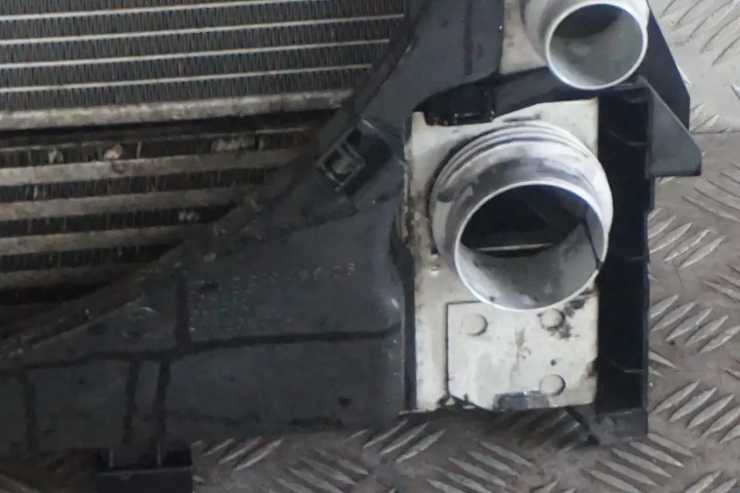 M57N M57N2 730d Complete Engine Cooling Radiator Shroud Fan to BMW 7 Series E65 with Part number 2249458 BMW 7 Series E65 M57N M57N2 730d Complete Engine Cooling Radiator Shroud Fan - SKU 2249458-1 - Part number 2249458