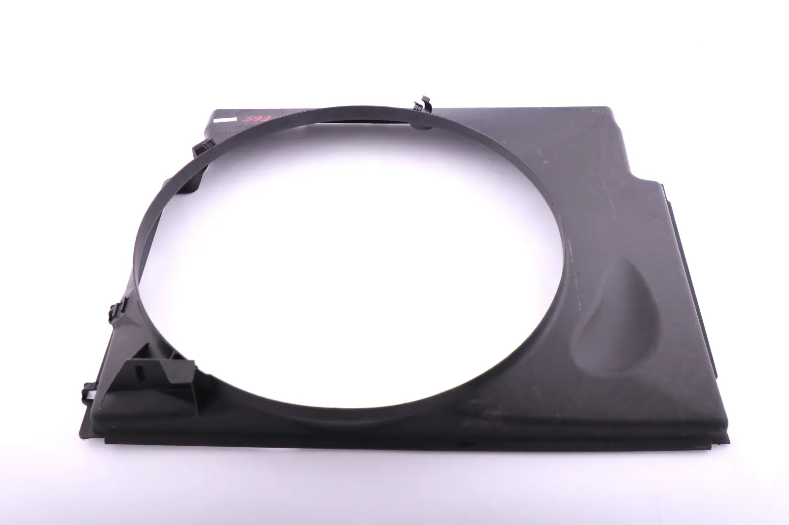 Radiator Cover BMW E65 E66 730d M57N2 Shroud Fan Engine Cooling 2249458