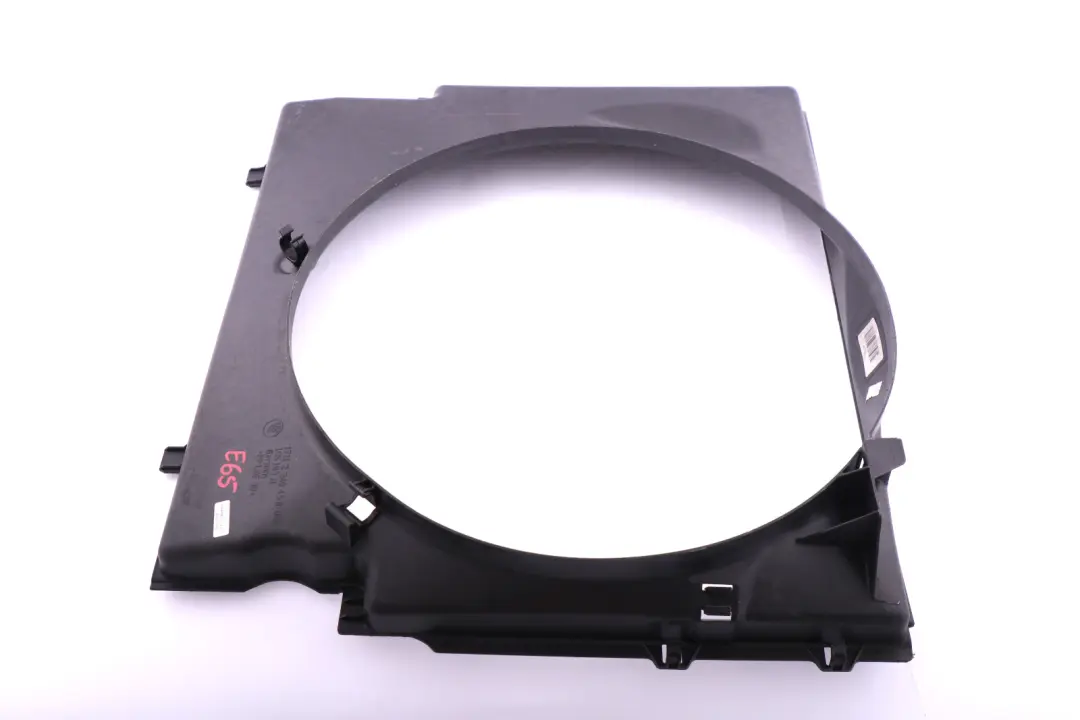  Radiator Cover BMW E65 E66 730d M57N2 Shroud Fan Engine Cooling - SKU 2249458 - Part number 2249458