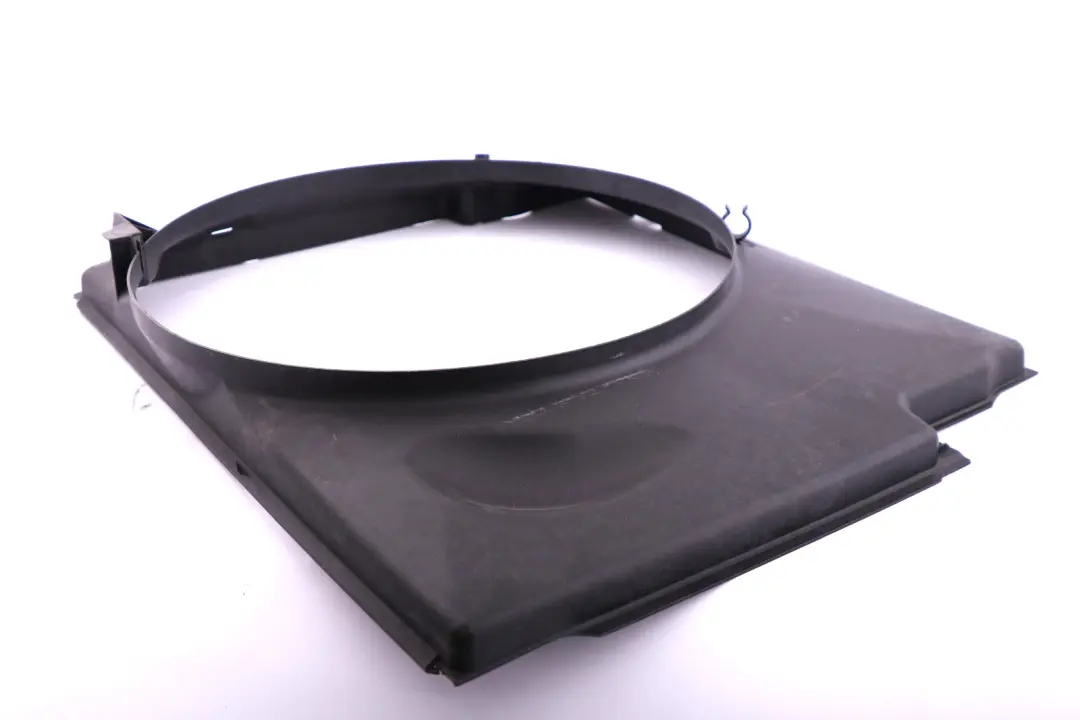  Cubre Radiador BMW E65 E66 730D M57N2 Cubierta Ventilador Refrigeración - SKU 2249458 - Número de pieza 2249458