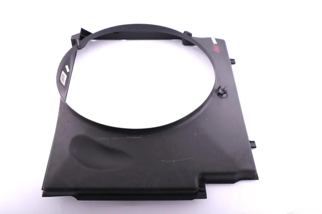  Radiator Cover BMW E65 E66 730d M57N2 Shroud Fan Engine Cooling - SKU 2249458 - Part number 2249458