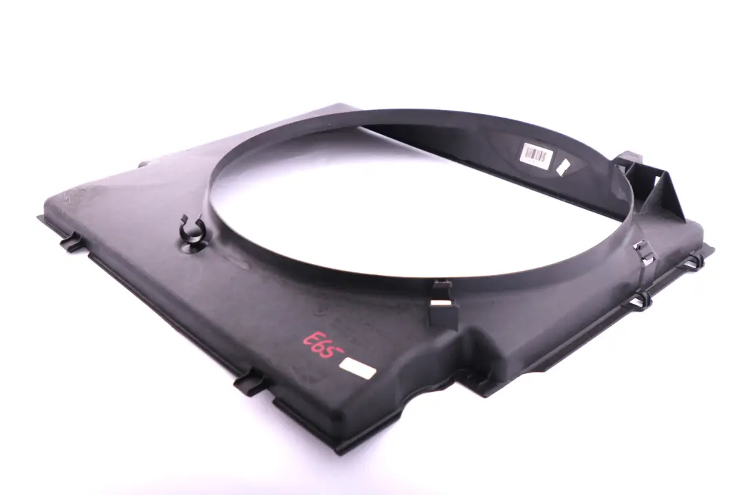 Cubre Radiador BMW E65 E66 730D M57N2 Cubierta Ventilador Refrigeración para con número de pieza 2249458 Cubre Radiador BMW E65 E66 730D M57N2 Cubierta Ventilador Refrigeración - SKU 2249458 - Número de pieza 2249458
