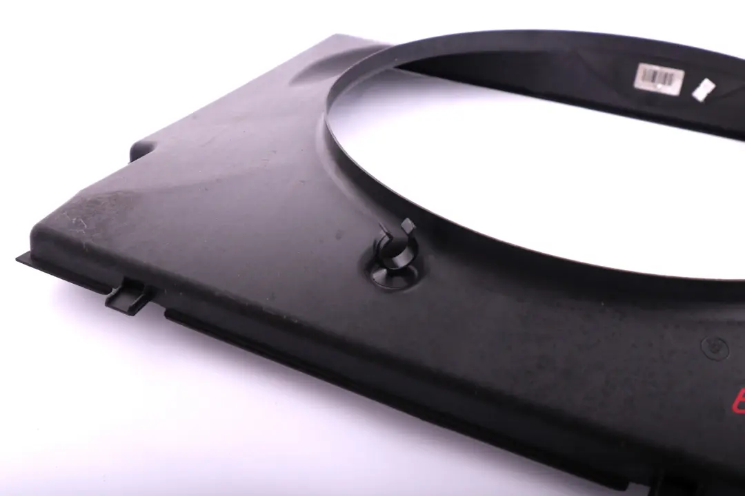  Kühler Abdeckung BMW E65 E66 730D M57N2 Kühlerlüfter Motor Kühlung - SKU 2249458 - Teilenummer 2249458