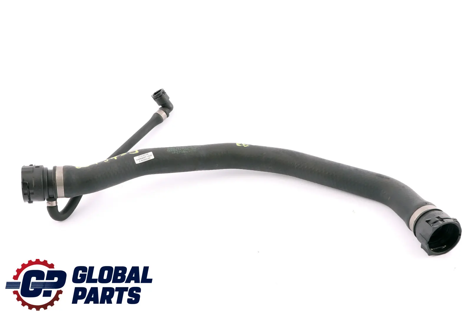 BMW E65 M57N 730d Tubo Di Raffreddamento Radiatore Acqua 2249459