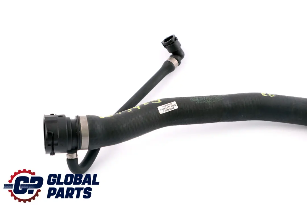 BMW E65 M57N 730d Engine Cooling Radiator Coolant Water Hose - SKU 2249459 - Part number 2249459