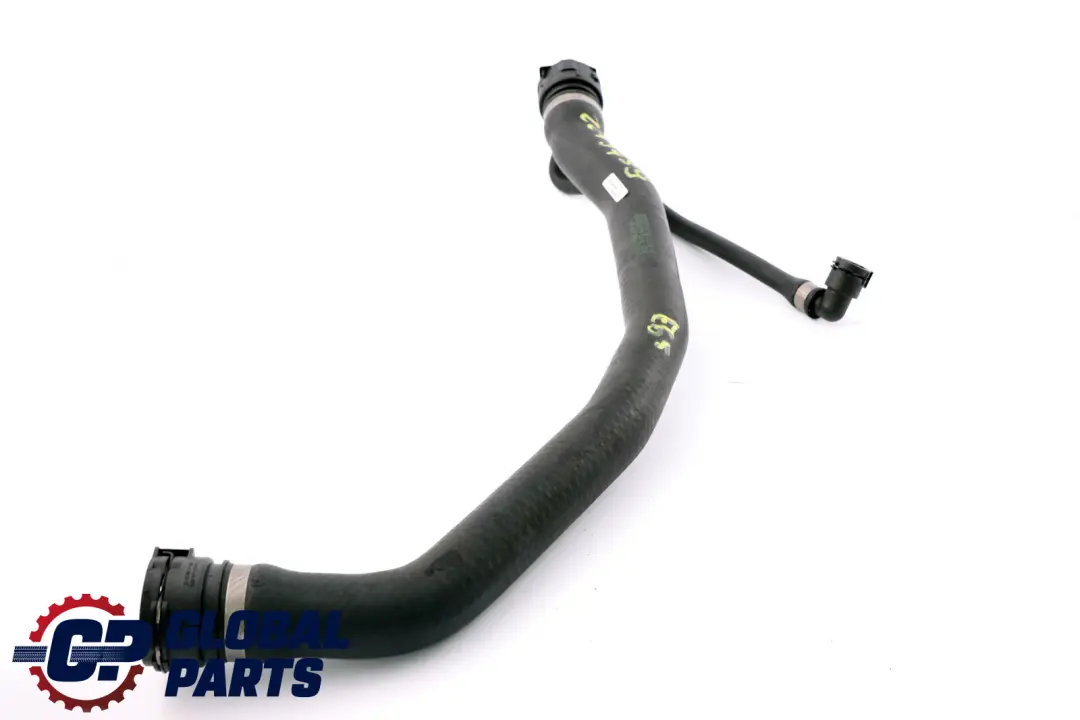 M57N 730d Engine Cooling Radiator Coolant Water Hose to BMW E65 with Part number 2249459 BMW E65 M57N 730d Engine Cooling Radiator Coolant Water Hose - SKU 2249459 - Part number 2249459