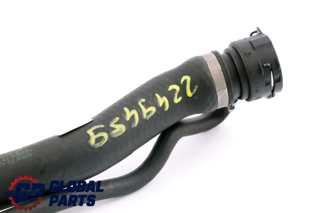M57N 730d Rura Wąż Przewód Wody do BMW E65 o numerze 2249459 BMW E65 M57N 730d Rura Wąż Przewód Wody - SKU 2249459 - Numer Części 2249459