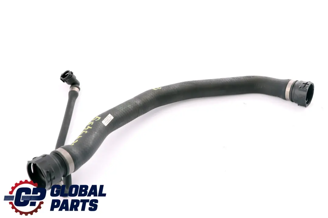 M57N 730d Refrigeración Radiador Refrigerante Manguera Agua para BMW E65 con número de pieza 2249459 BMW E65 M57N 730d Refrigeración Radiador Refrigerante Manguera Agua - SKU 2249459 - Número de pieza 2249459