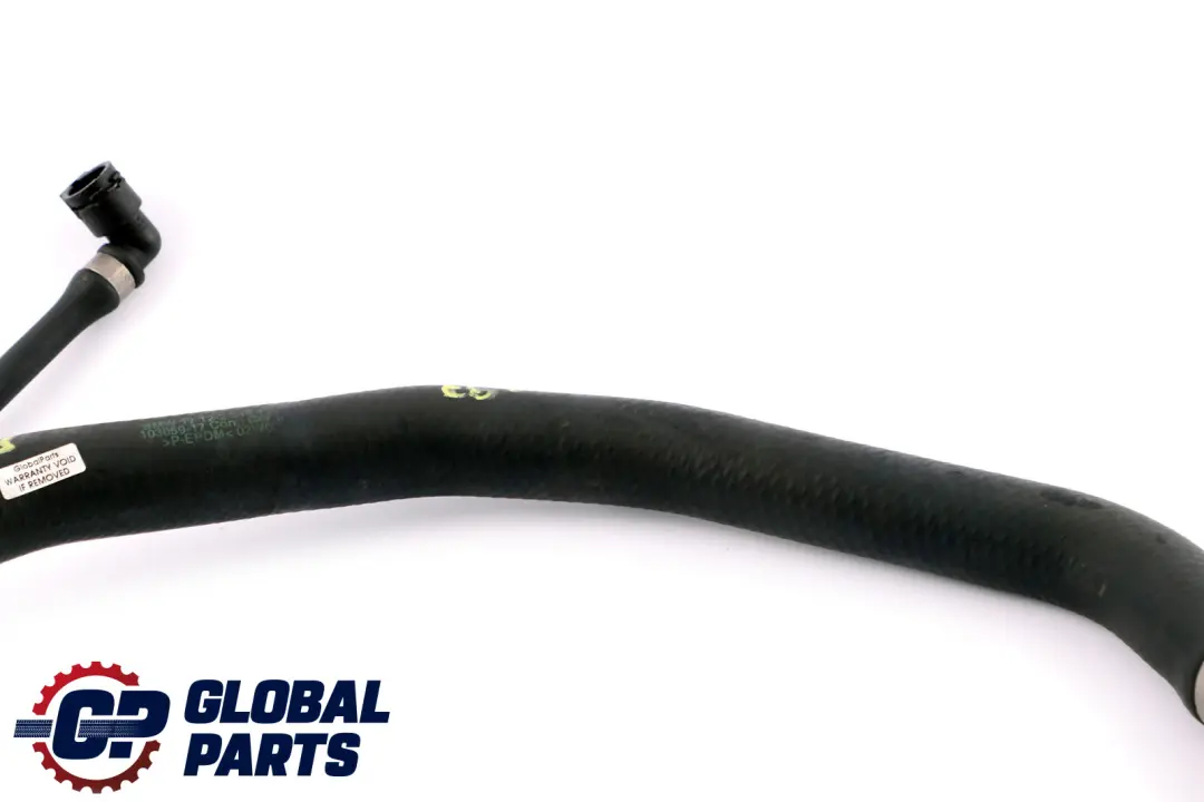 M57N 730d Motorkühlung Kühler Kühlmittelschlauch für BMW 7 E65 E66 mit Teilenummer 2249459 BMW 7 E65 E66 M57N 730d Motorkühlung Kühler Kühlmittelschlauch - SKU 2249459 - Teilenummer 2249459