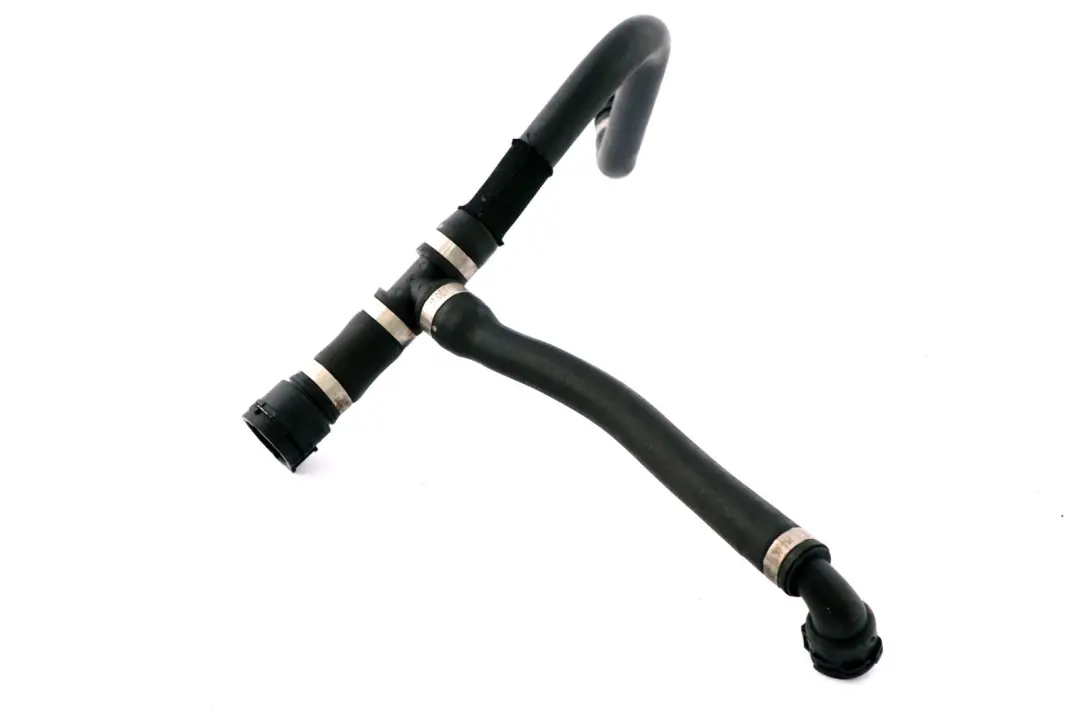 M57N 730d Engine Cooling Radiator Coolant Water Hose to BMW 7 Series E65 with Part number 2249461 BMW 7 Series E65 M57N 730d Engine Cooling Radiator Coolant Water Hose - SKU 2249461 - Part number 2249461