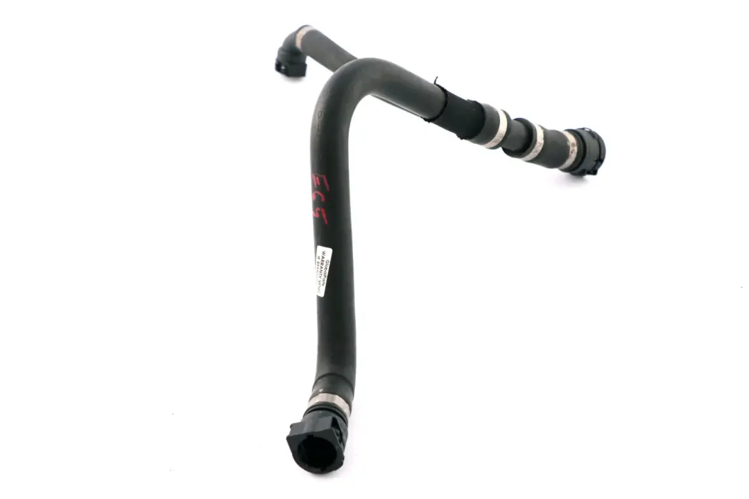 BMW 7 Series E65 M57N 730d Engine Cooling Radiator Coolant Water Hose - SKU 2249461 - Part number 2249461
