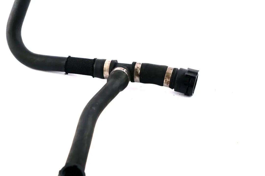 M57N 730d Engine Cooling Radiator Coolant Water Hose to BMW 7 Series E65 with Part number 2249461 BMW 7 Series E65 M57N 730d Engine Cooling Radiator Coolant Water Hose - SKU 2249461 - Part number 2249461