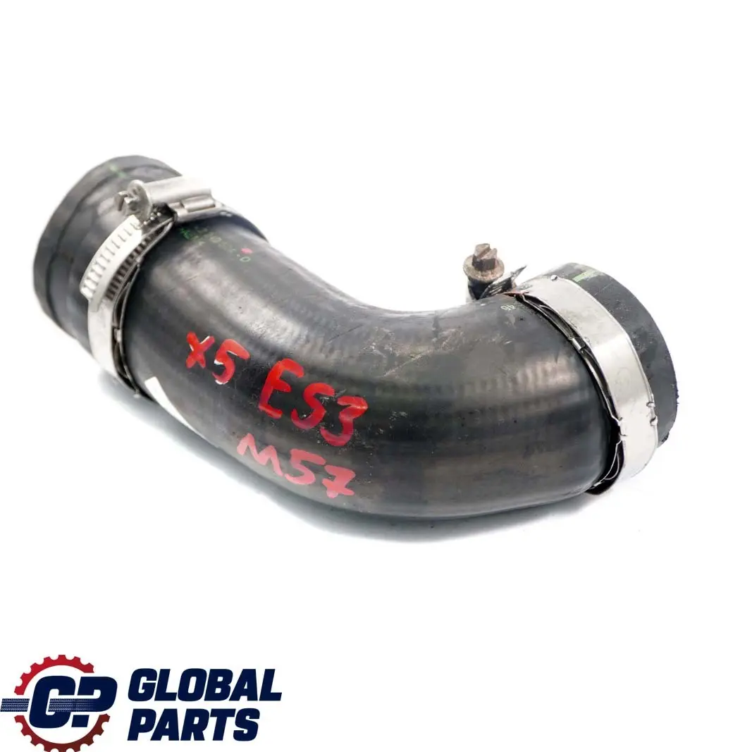BMW 3 X5 E46 E53 330d 3.0d M57 Intercooler Turbo Pressure Hose Pipe - SKU 2249524 - Part number 2249524