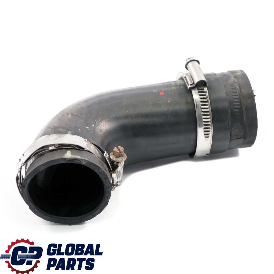 BMW 3 X5 E46 E53 330d 3.0d M57 Intercooler Turbo Pressure Hose Pipe - SKU 2249524 - Part number 2249524