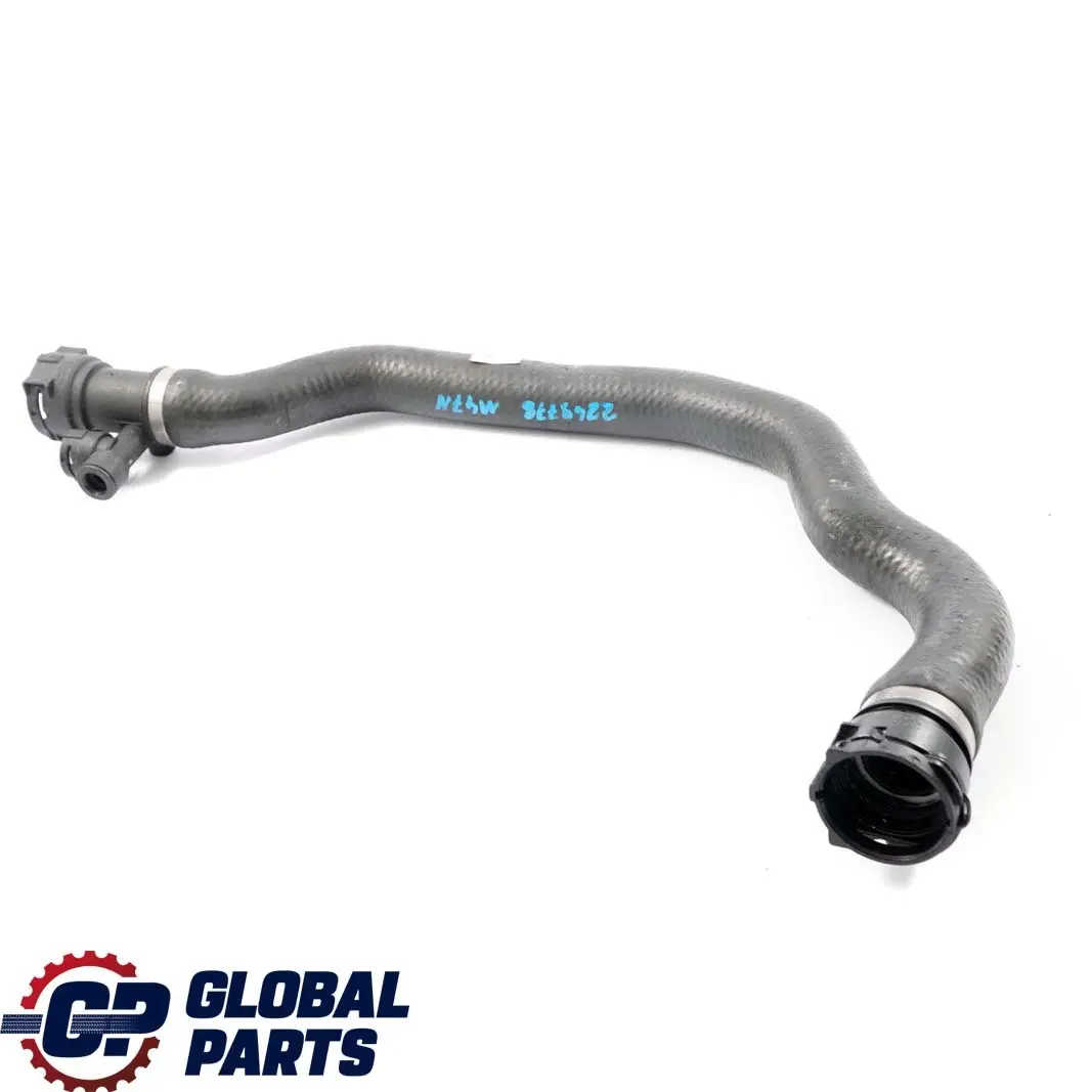 BMW 3 E46 M47N 318d 320d Engine Coolant Radiator Water Hose Pipe Diesel - SKU 2249778 - Part number 2249778