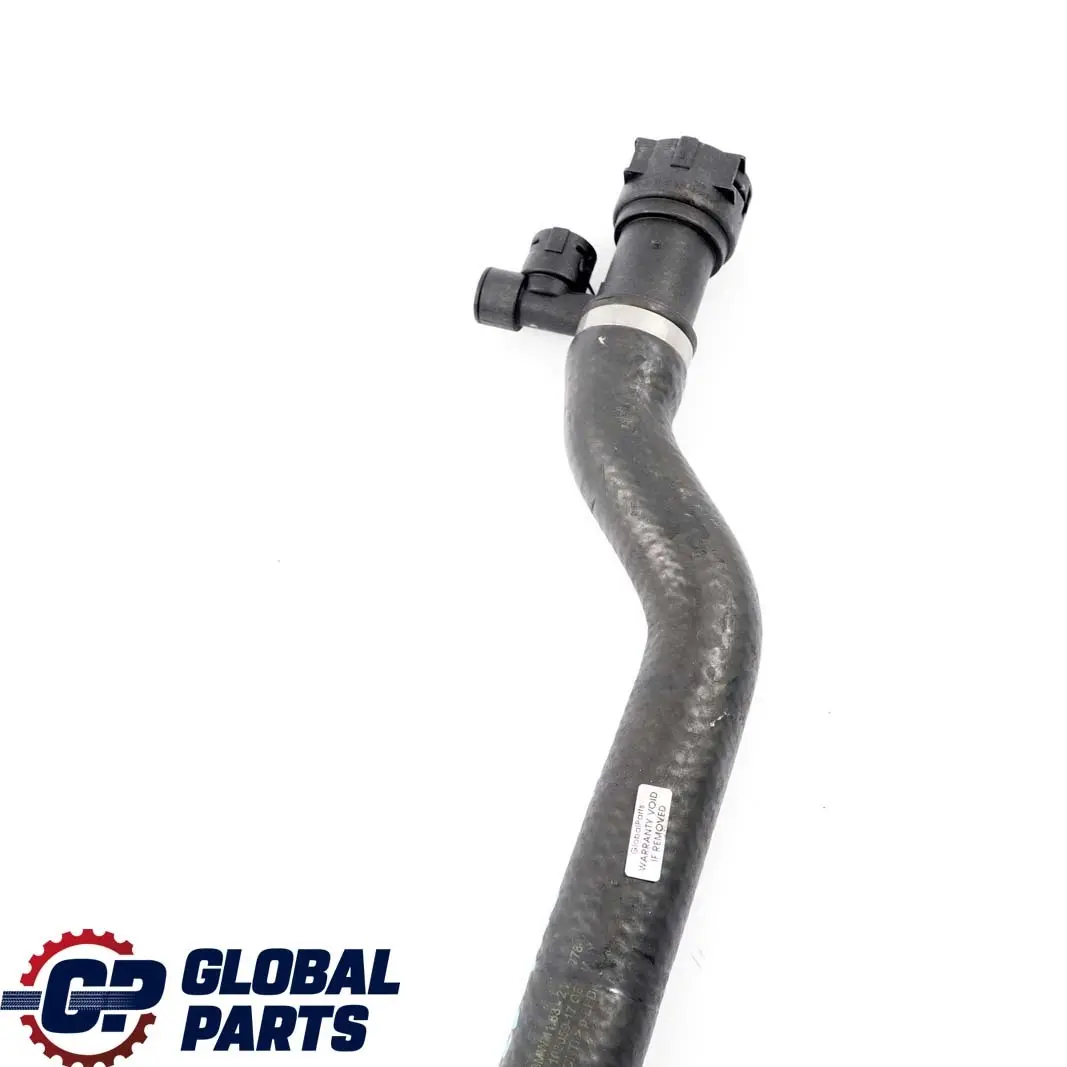 BMW 3 E46 M47N 318d 320d Engine Coolant Radiator Water Hose Pipe Diesel - SKU 2249778 - Part number 2249778
