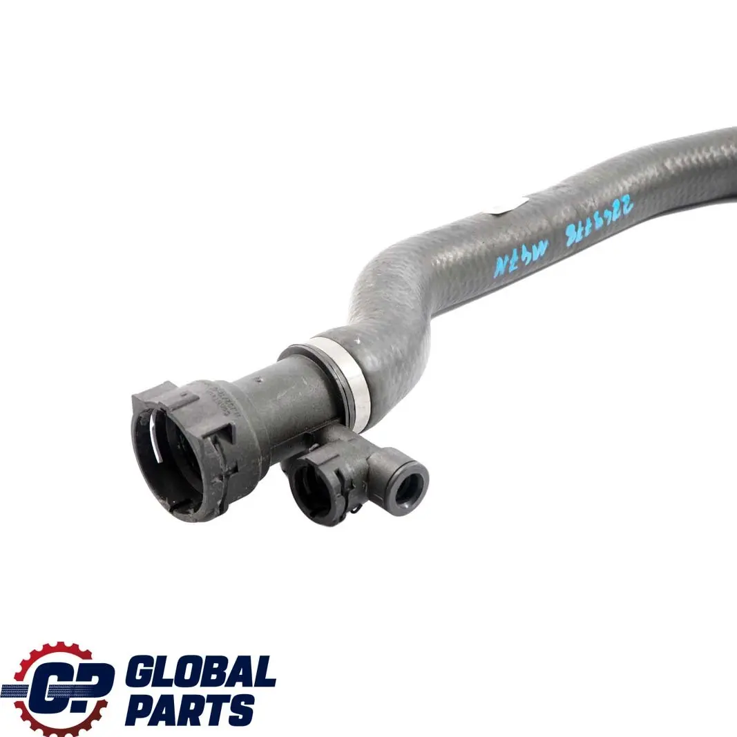 BMW 3 E46 M47N 318d 320d Engine Coolant Radiator Water Hose Pipe Diesel - SKU 2249778 - Part number 2249778