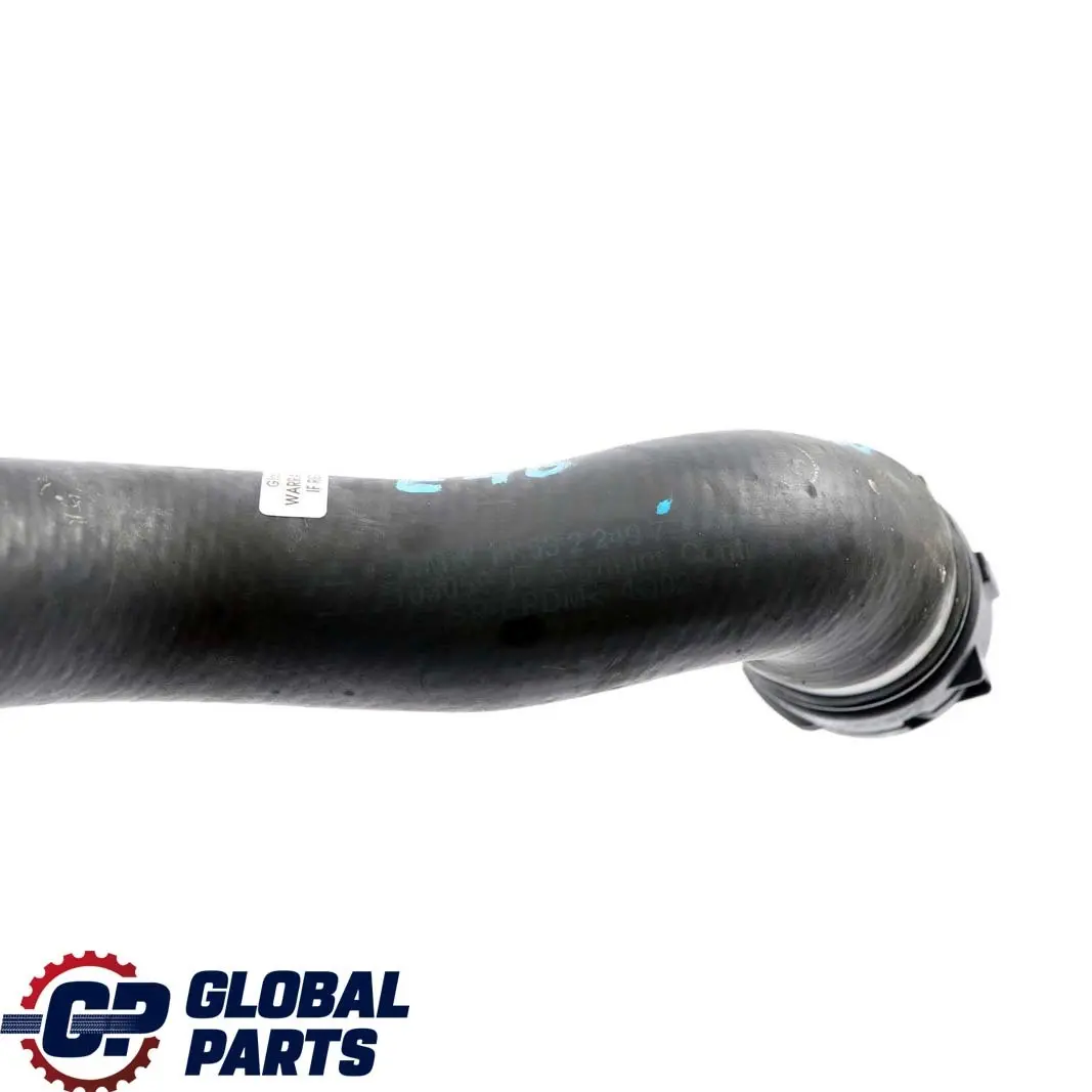 BMW 3 E46 M47N Tuyau Durite pour Eau de Refroidissement D'Eau Diesel - SKU 2249779 - Numéro de pièce 7787405
