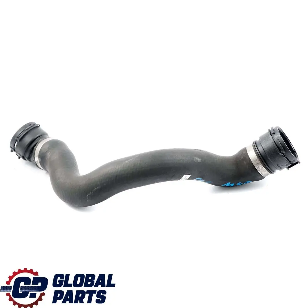 M47N Tuyau Durite pour Eau de Refroidissement D'Eau Diesel pour BMW 3 E46 à propos du numéro de pièce 7787405 BMW 3 E46 M47N Tuyau Durite pour Eau de Refroidissement D'Eau Diesel - SKU 2249779 - Numéro de pièce 7787405