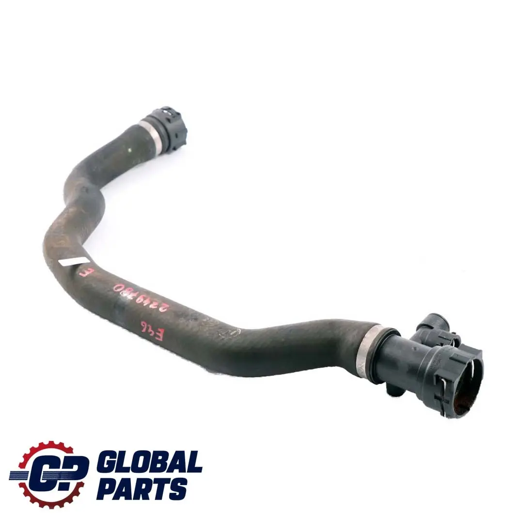 BMW E46 M47N Acqua Fredda Tubo Dell'Acqua Raffreddamento Del Motore - SKU 2249780 - Numero di parte 2249780