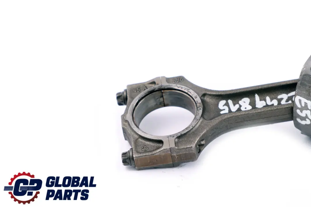 Pleuelstange 7787000 für BMW X5 er E53 3.0d mit Teilenummer 2249815 BMW X5 er E53 3.0d Pleuelstange 7787000 - SKU 2249815 - Teilenummer 2249815