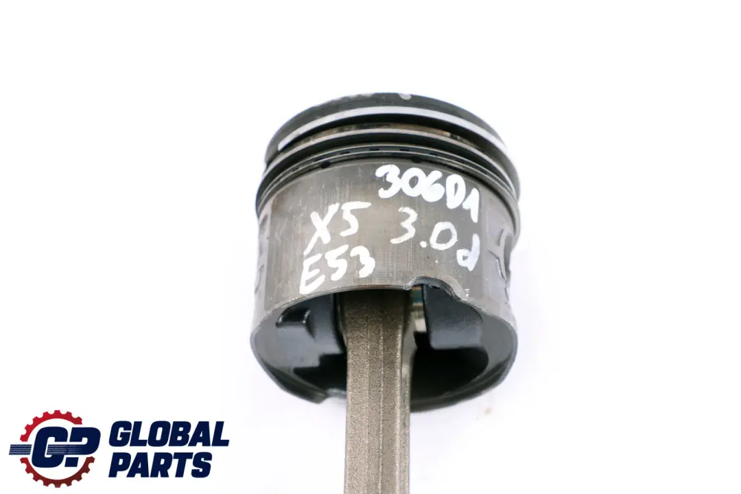Pleuelstange 7787000 für BMW X5 er E53 3.0d mit Teilenummer 2249815 BMW X5 er E53 3.0d Pleuelstange 7787000 - SKU 2249815 - Teilenummer 2249815