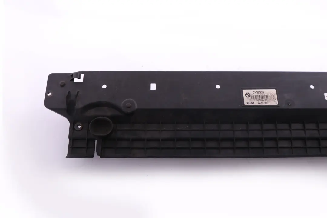 BMW E65 E66 Cubierta del Radiador Modulo Portador Superior - SKU 2249878 - Número de pieza 2249878