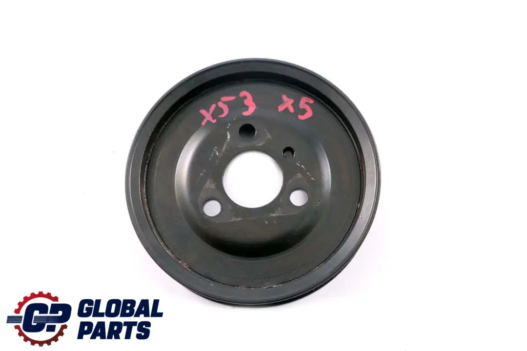 BMW X5 E53 3.0d M57 Lenkhilfepumpe Riemenscheibe - SKU 2249949 - Teilenummer 2249949