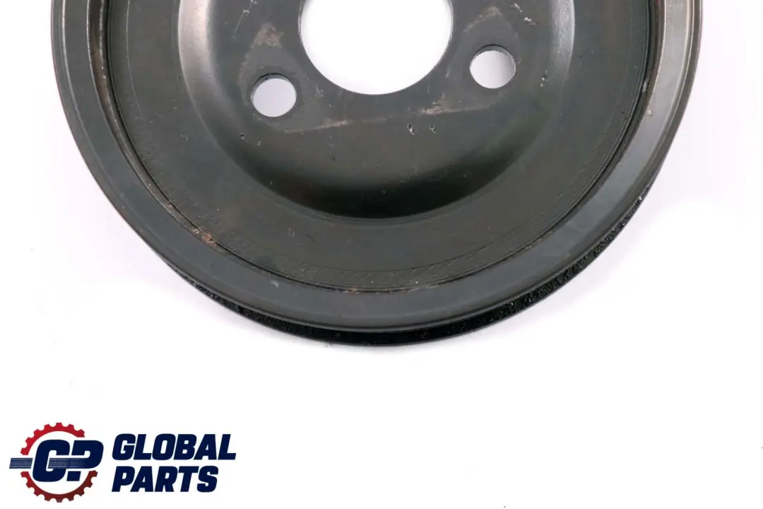 M57 Pompe de direction assistée Poulie pour BMW X5 E53 3.0d à propos du numéro de pièce 2249949 BMW X5 E53 3.0d M57 Pompe de direction assistée Poulie - SKU 2249949 - Numéro de pièce 2249949