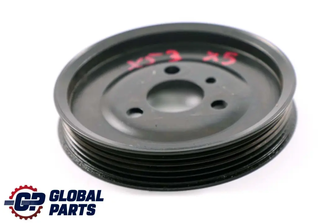 BMW X5 E53 3.0d M57 Pompe de direction assistée Poulie - SKU 2249949 - Numéro de pièce 2249949